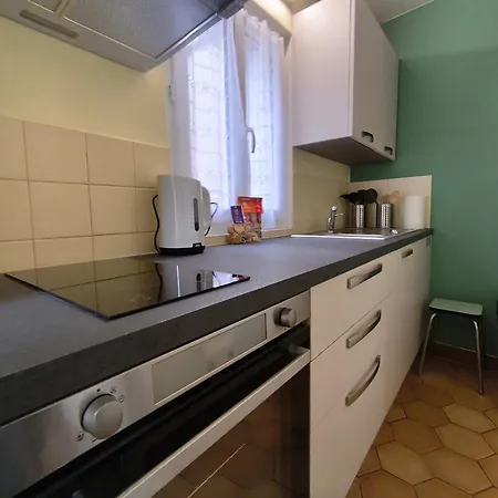 Le Rendez-vous Du Gevaudan Apartment *