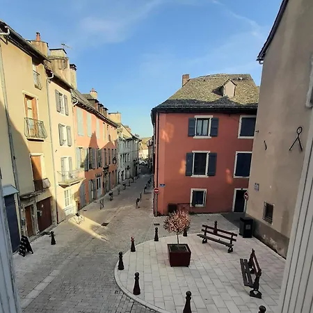 Le Rendez-vous Du Gevaudan Apartment *