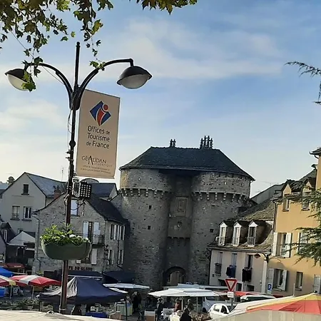Appartement Le Rendez-vous Du Gévaudan