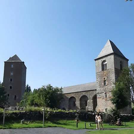 Le Rendez-vous Du Gevaudan Lägenhet