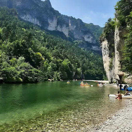Appartement Le Rendez-vous Du Gévaudan