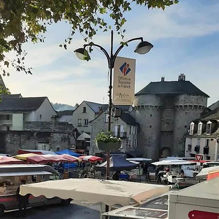 Appartement Le Rendez-vous Du Gévaudan Marvejols