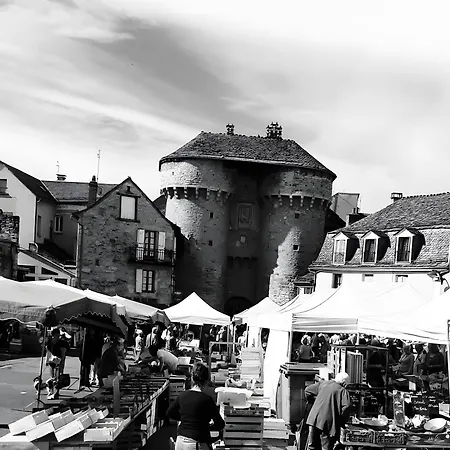 Appartement Le Rendez-vous Du Gévaudan Marvejols