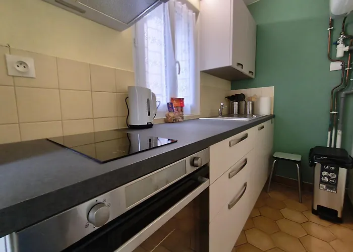 Le Rendez-vous Du Gevaudan Apartament *