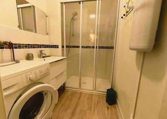 Apartament Le Rendez-vous Du Gevaudan