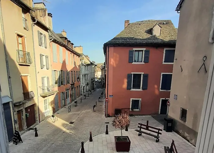 Le Rendez-vous Du Gevaudan Apartament