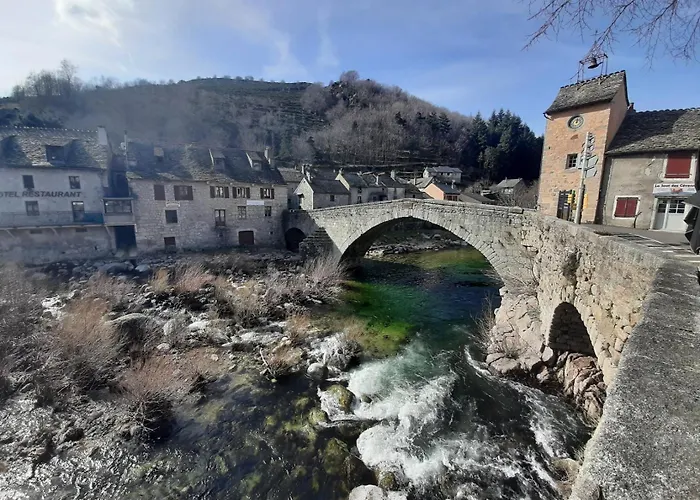 Le Rendez-vous Du Gevaudan Apartament Marvejols